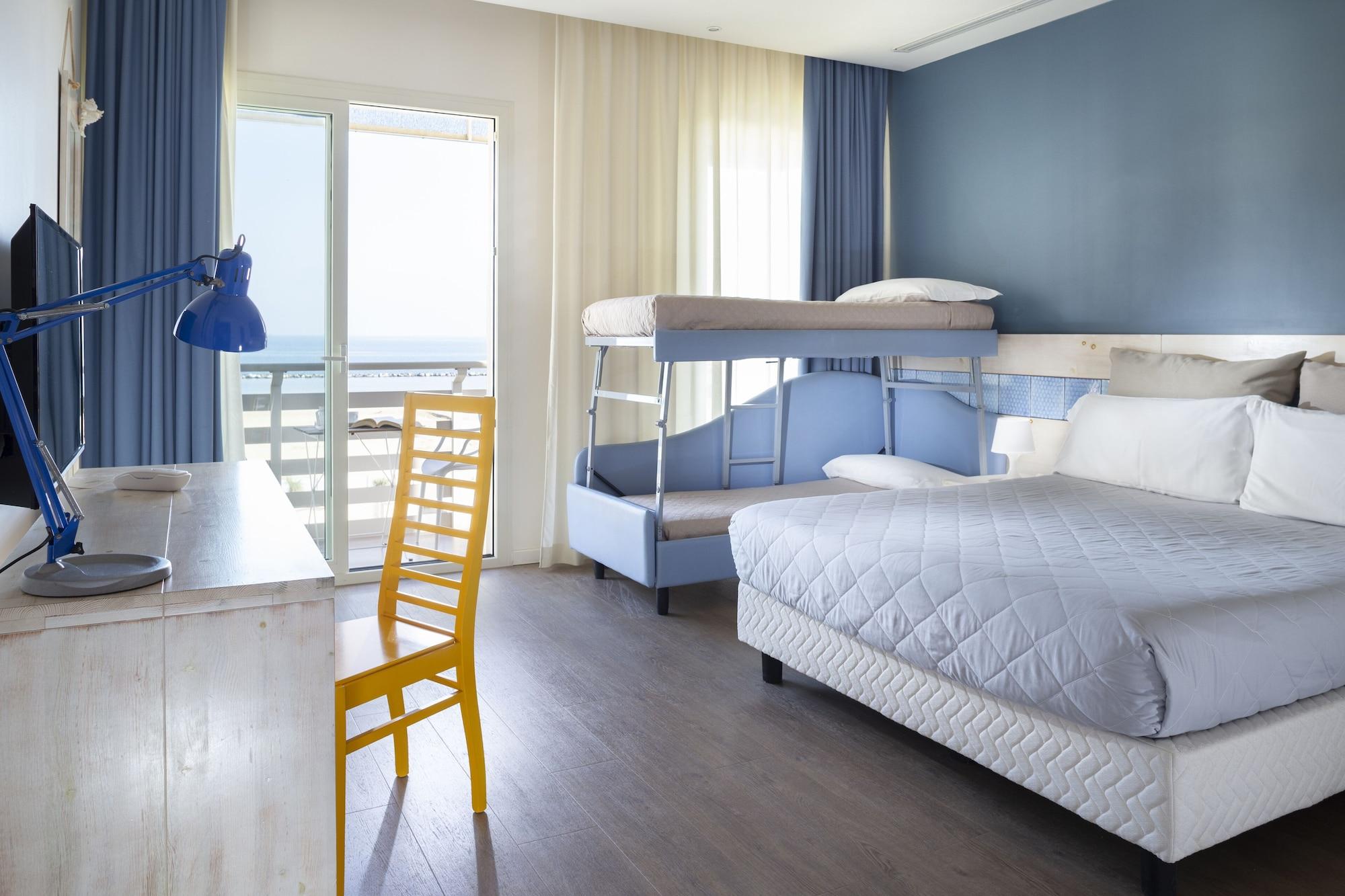 Hotel Lamorosa Rimini Eksteriør billede