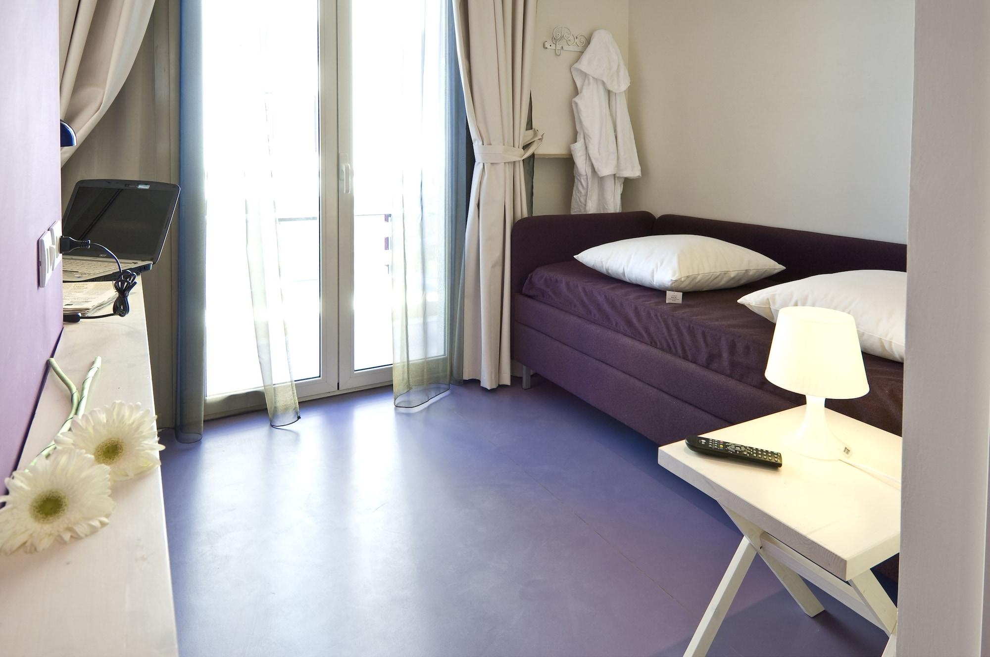 Hotel Lamorosa Rimini Eksteriør billede