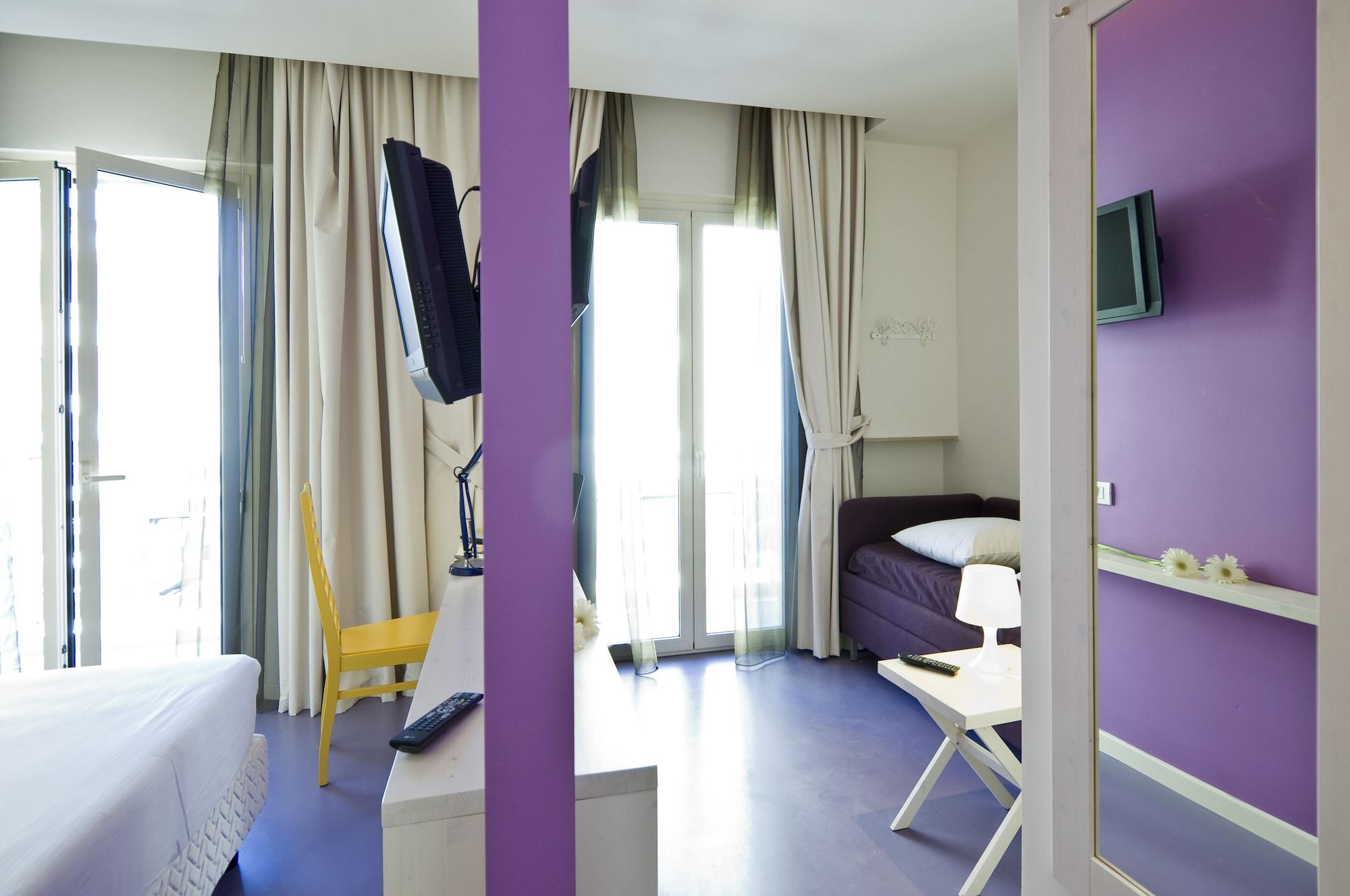 Hotel Lamorosa Rimini Eksteriør billede