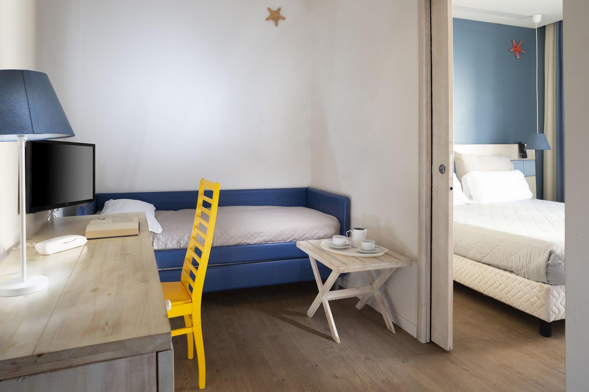 Hotel Lamorosa Rimini Eksteriør billede