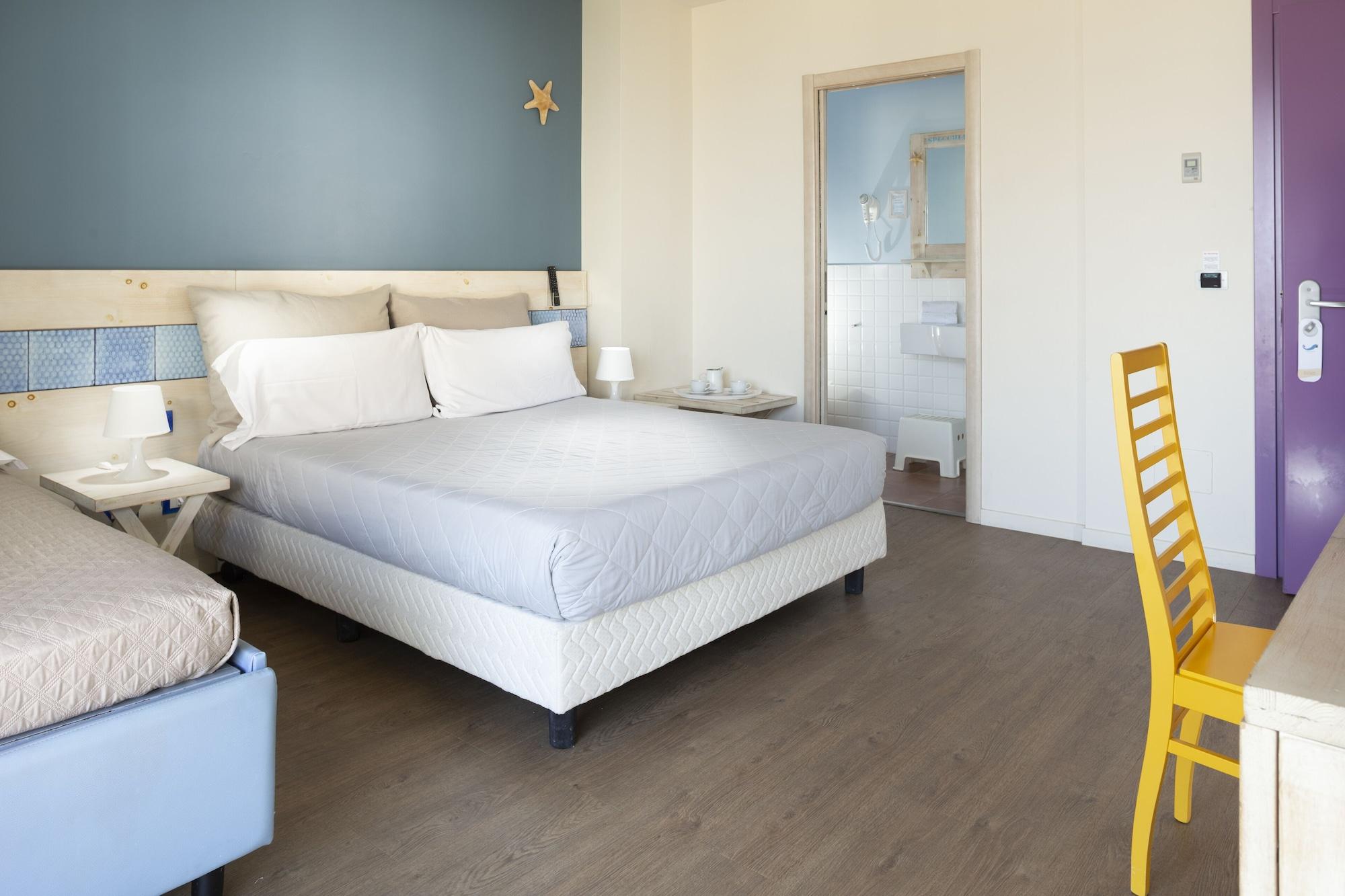 Hotel Lamorosa Rimini Eksteriør billede