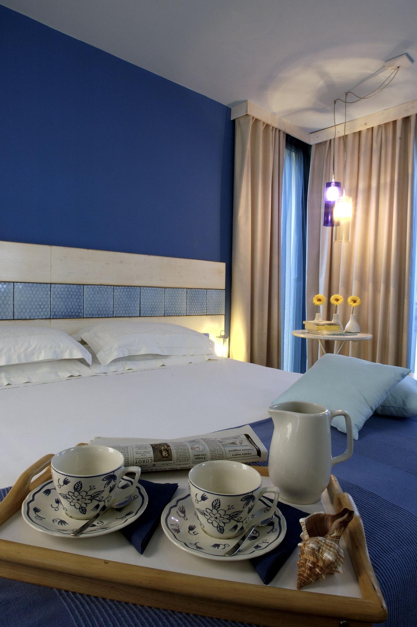 Hotel Lamorosa Rimini Eksteriør billede