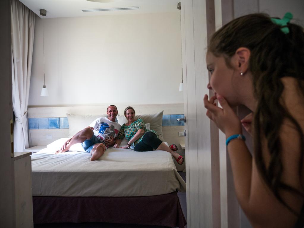 Hotel Lamorosa Rimini Eksteriør billede