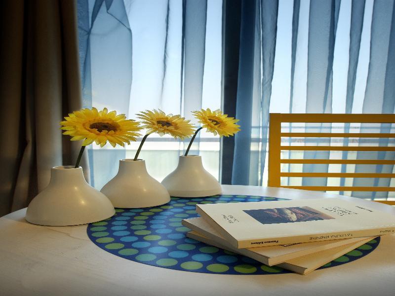 Hotel Lamorosa Rimini Eksteriør billede