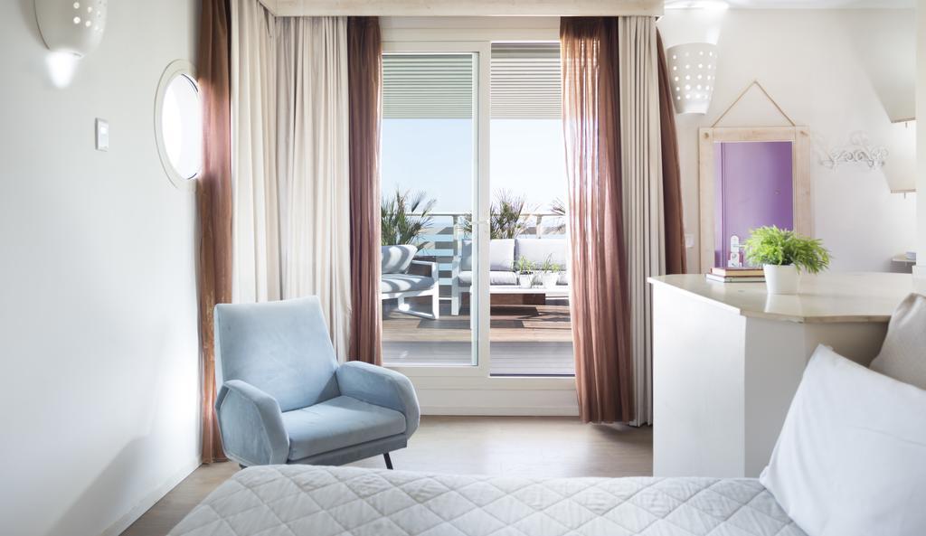 Hotel Lamorosa Rimini Eksteriør billede