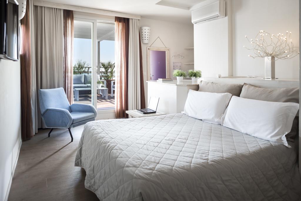Hotel Lamorosa Rimini Eksteriør billede