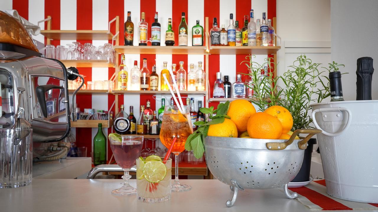 Hotel Lamorosa Rimini Eksteriør billede