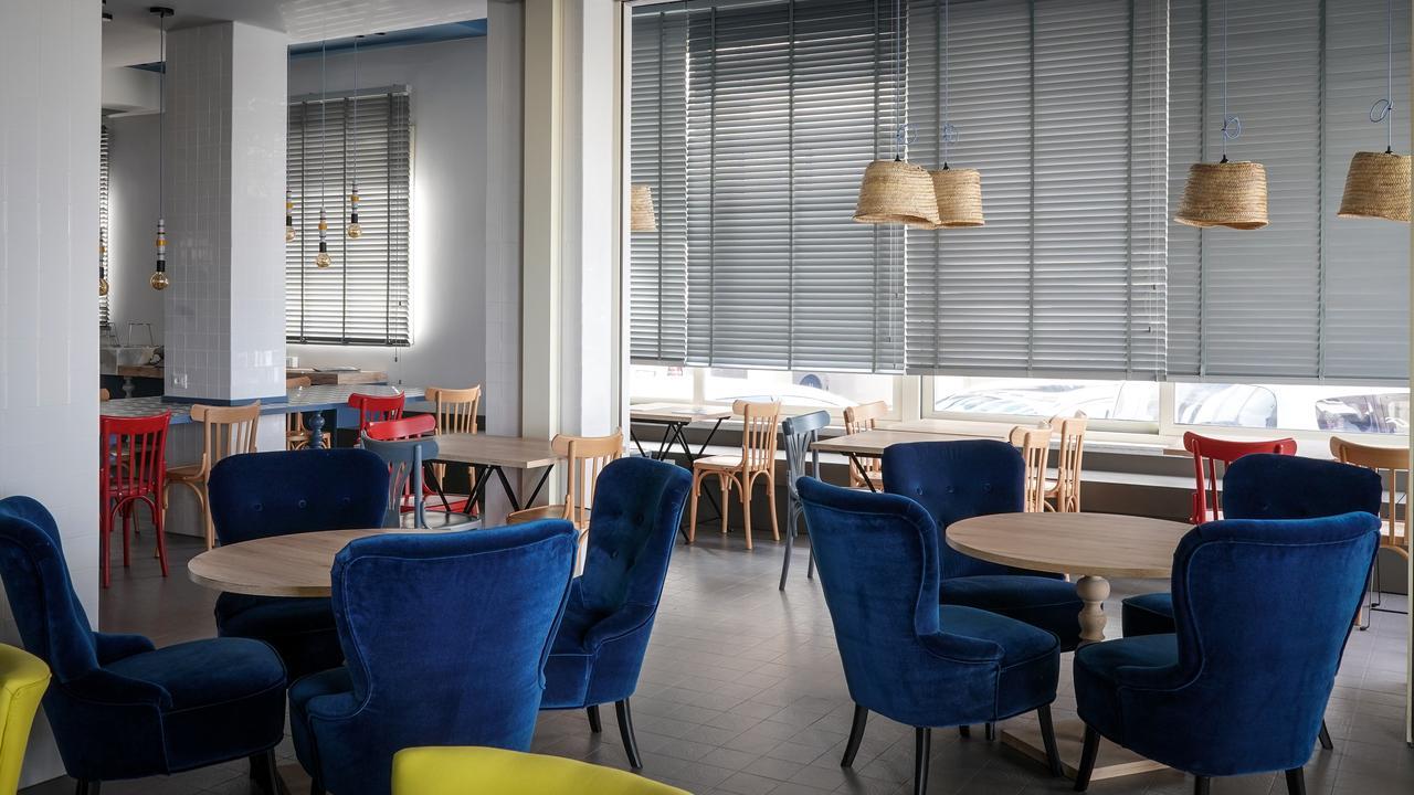 Hotel Lamorosa Rimini Eksteriør billede