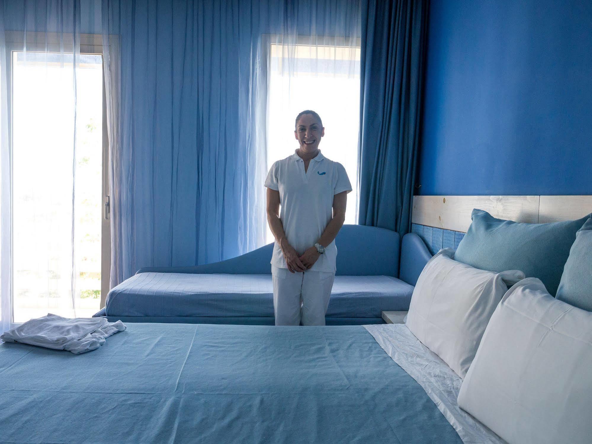 Hotel Lamorosa Rimini Eksteriør billede